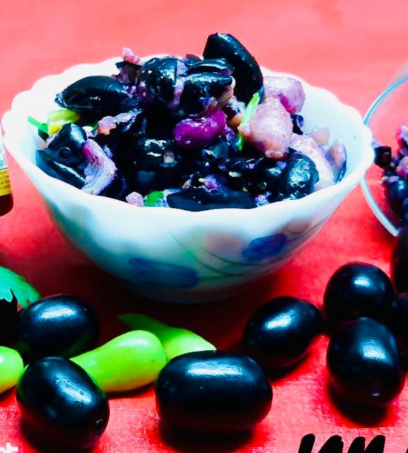 Jam Vorta জাম ভর্তা, 200g