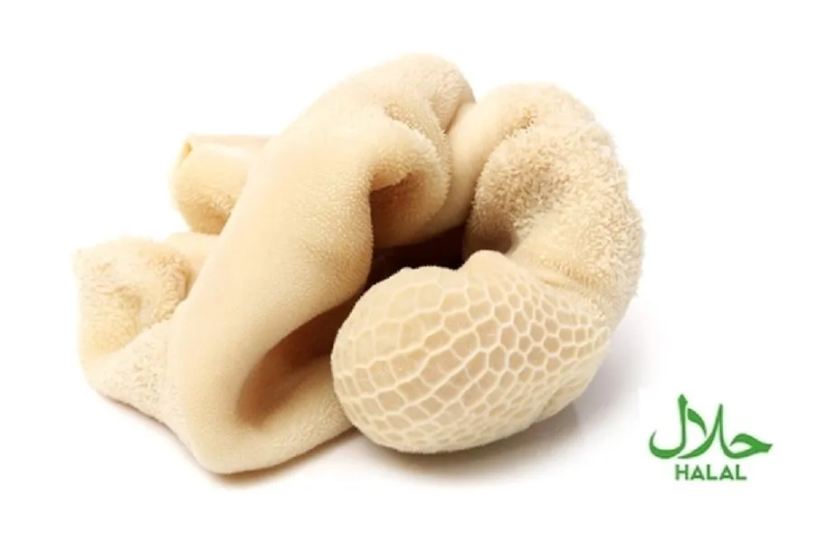 Sheep Tripe Cleaned (1kg)