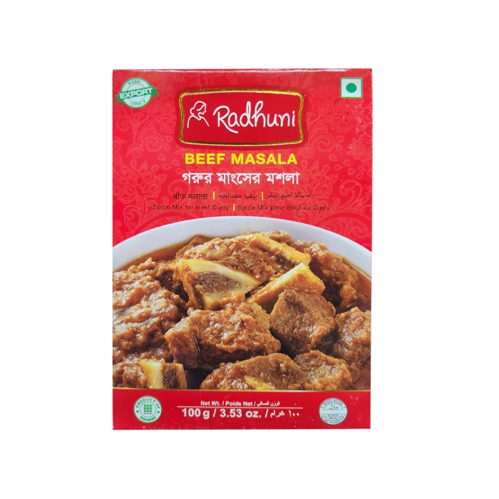 Beef Masala (Radhuni) 100g