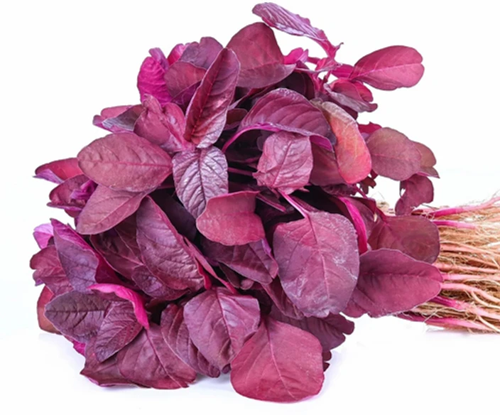 Lalshak / Red Amaranth (Frozen)