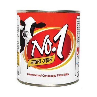 Condensed Milk No1 (Halal) 380gm